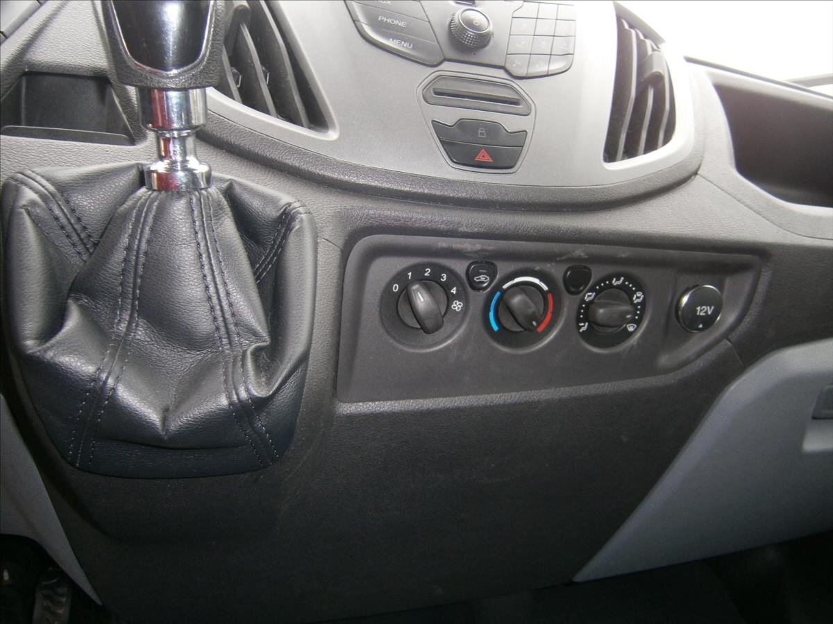 Ford Transit Ostatní 2,2 l 74 kw
