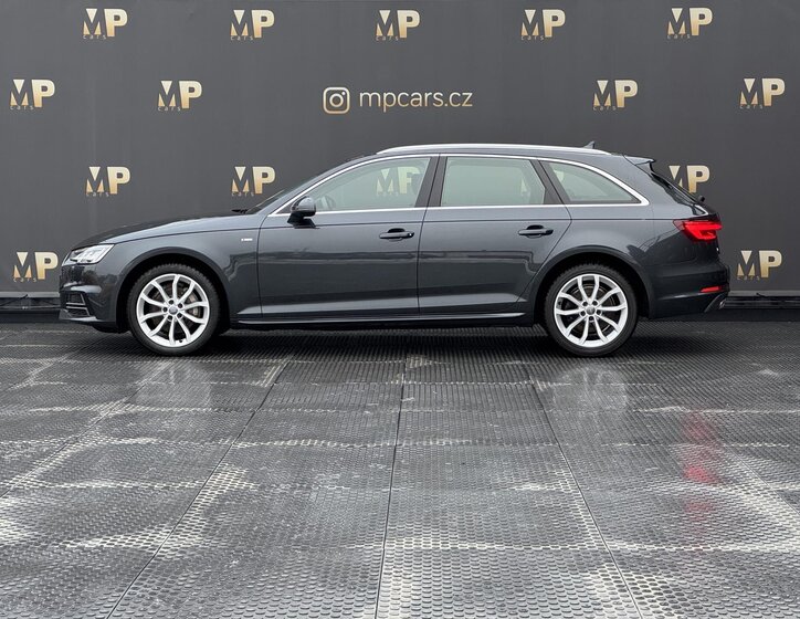 Audi A4 Kombi 2,0 l 140 kw