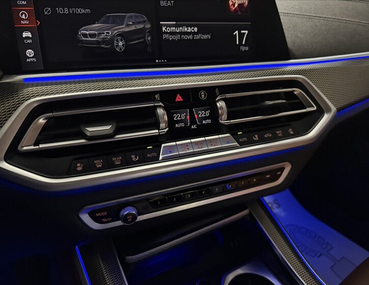 BMW X5 SUV 3,0 l 245 kw