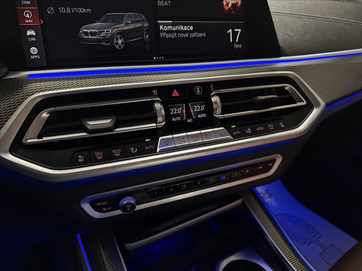 BMW X5 SUV 3,0 l 245 kw