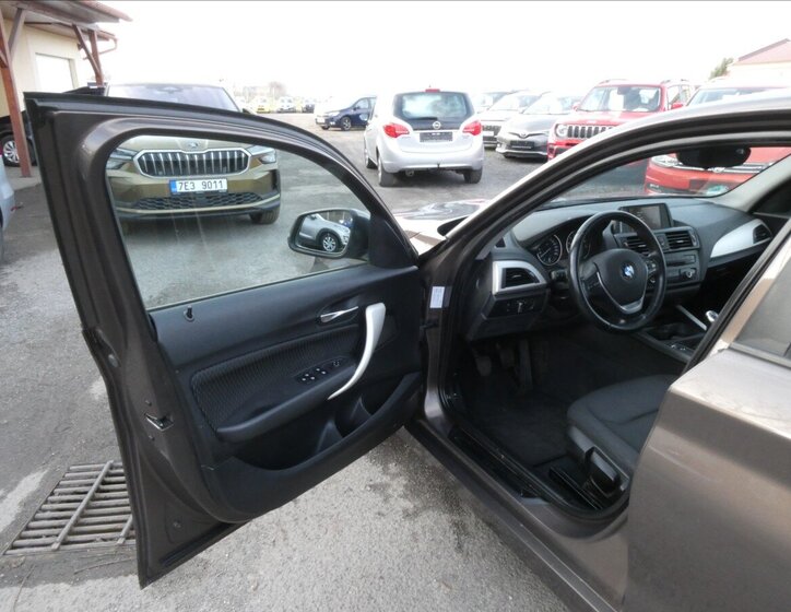 BMW Řada 1 14