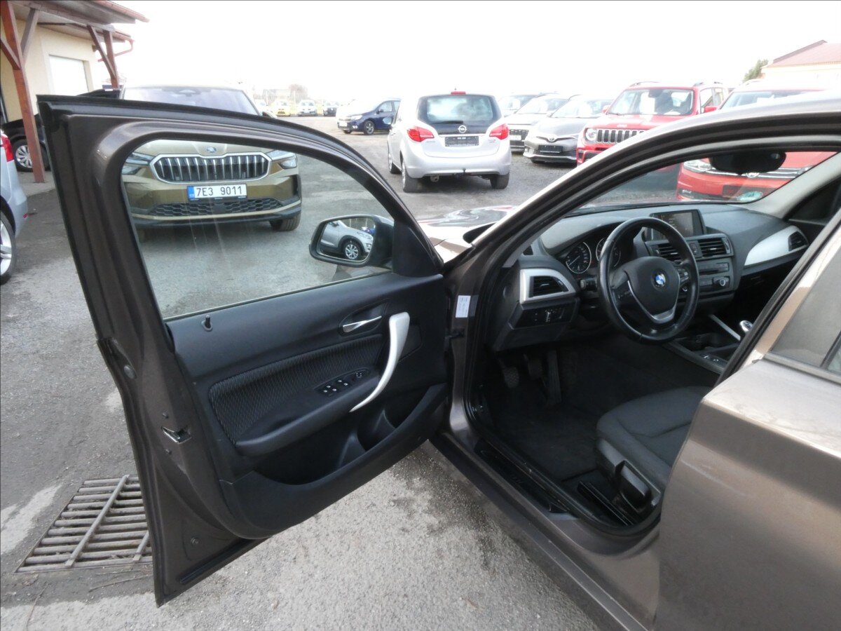 BMW Řada 1