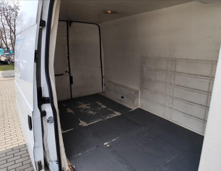 Ford Transit Ostatní 2,2 l 85 kw