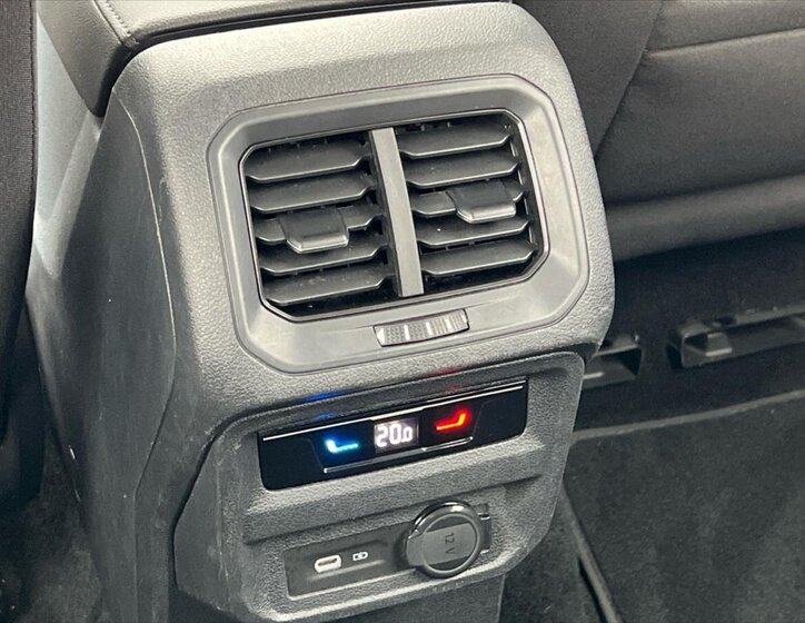 Volkswagen Tiguan Allspace Kombi 2,0 l 110 kw