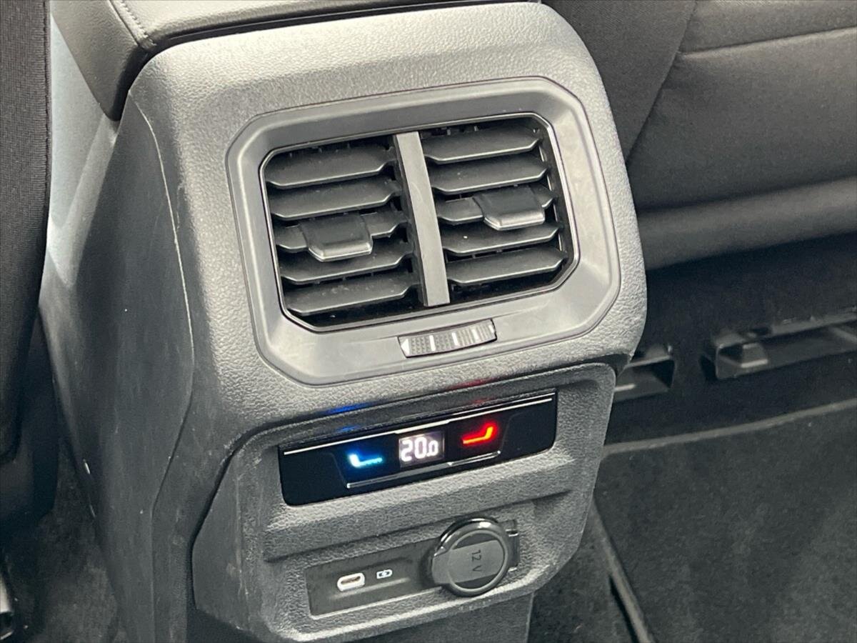 Volkswagen Tiguan Allspace Kombi 2,0 l 110 kw