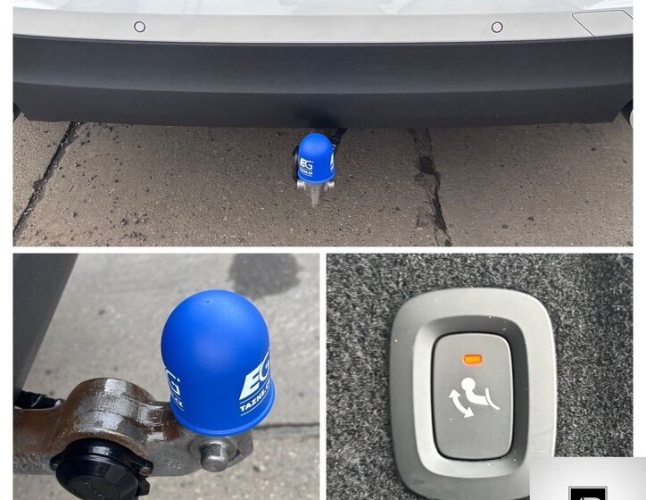 Volvo XC60 SUV 2,0 l 145 kw