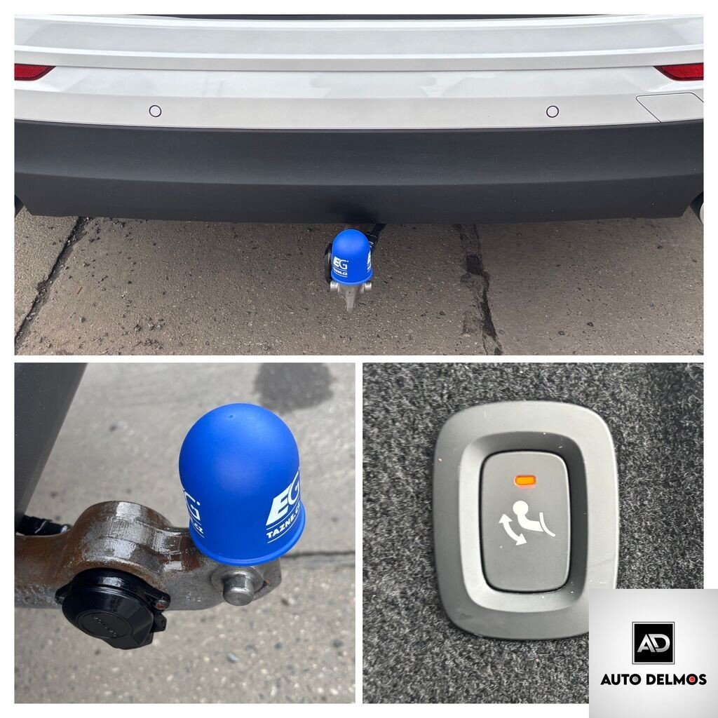 Volvo XC60 SUV 2,0 l 145 kw