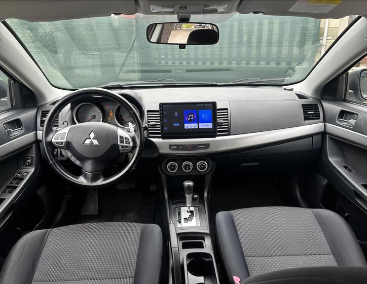 Mitsubishi Lancer 15