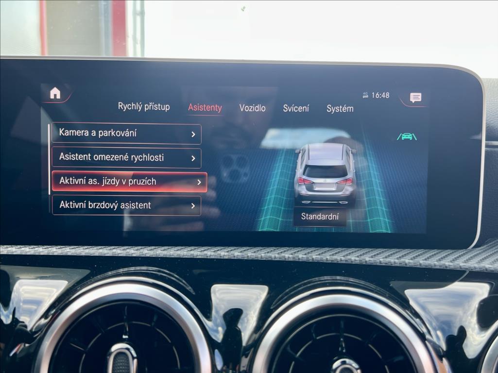 Mercedes-Benz Třídy A