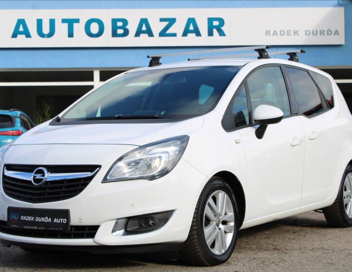 Opel Meriva 1