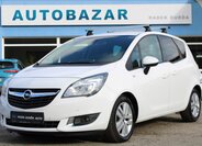 Opel Meriva 1