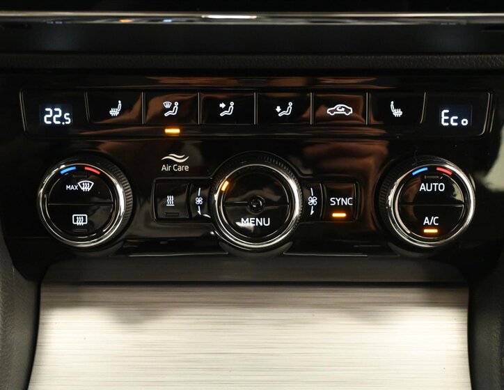 Škoda Superb Kombi 1,4 l 115 kw