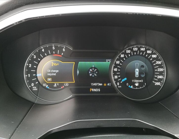 Ford Galaxy Kombi 2,0 l 154 kw