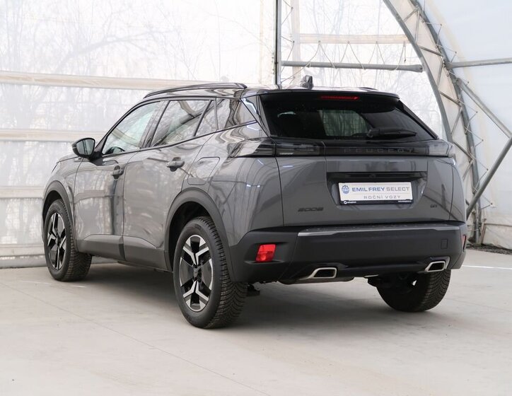 Peugeot 2008 SUV / Terénní 1,2 l 96 kw