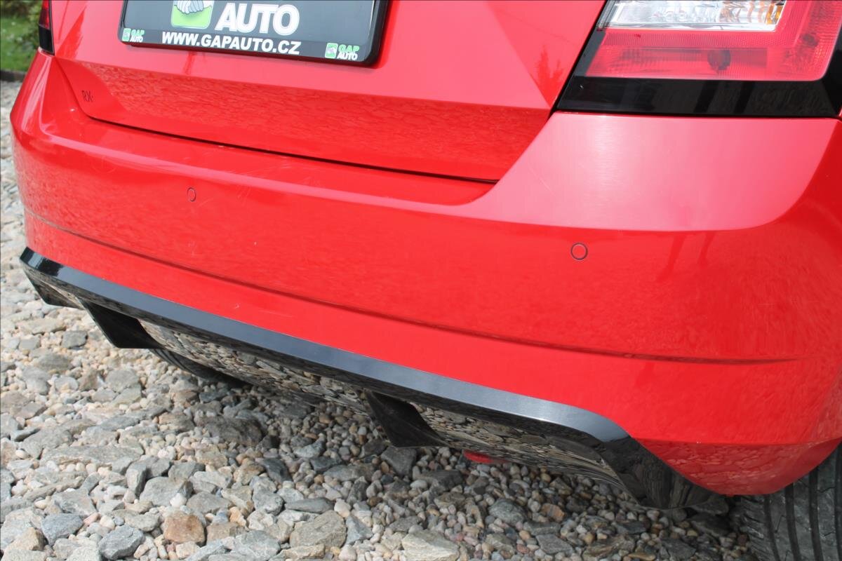 Škoda Fabia Hatchback 1,4 l 66 kw