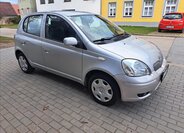 Toyota Yaris Hatchback 1,4 l 55 kw