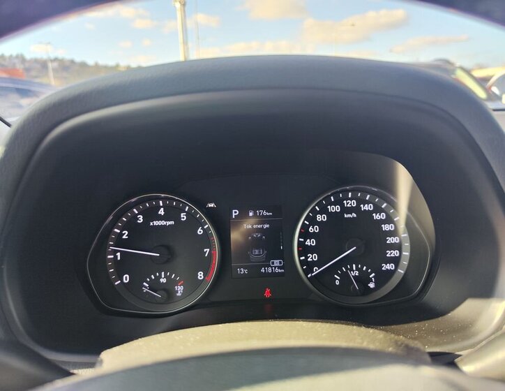 Hyundai i30 Kombi 1,5 l 117 kw