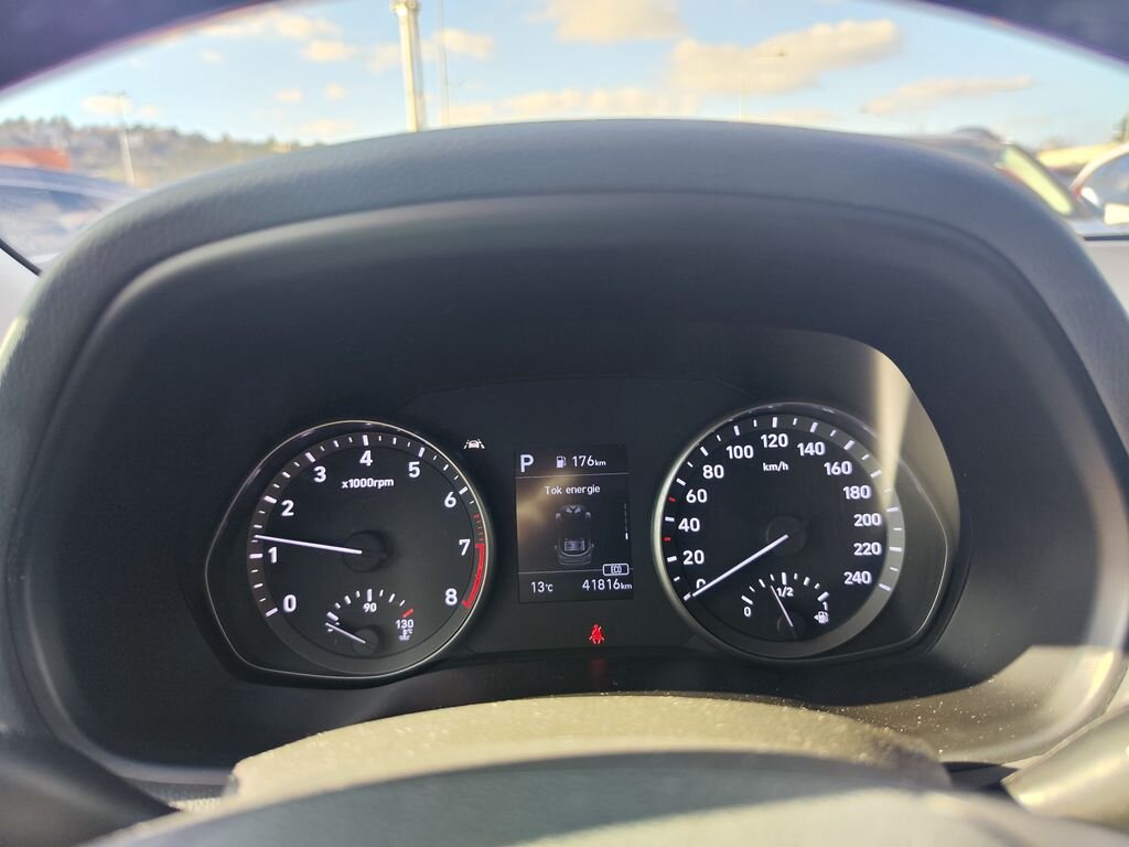 Hyundai i30 Kombi 1,5 l 117 kw