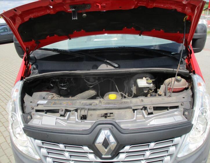 Renault Master 20