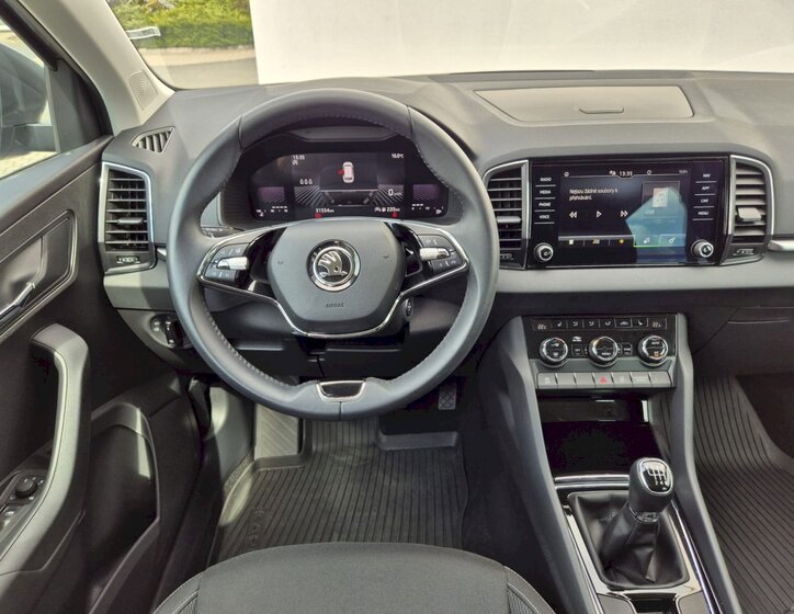 Škoda Karoq Hatchback 1,5 l 110 kw