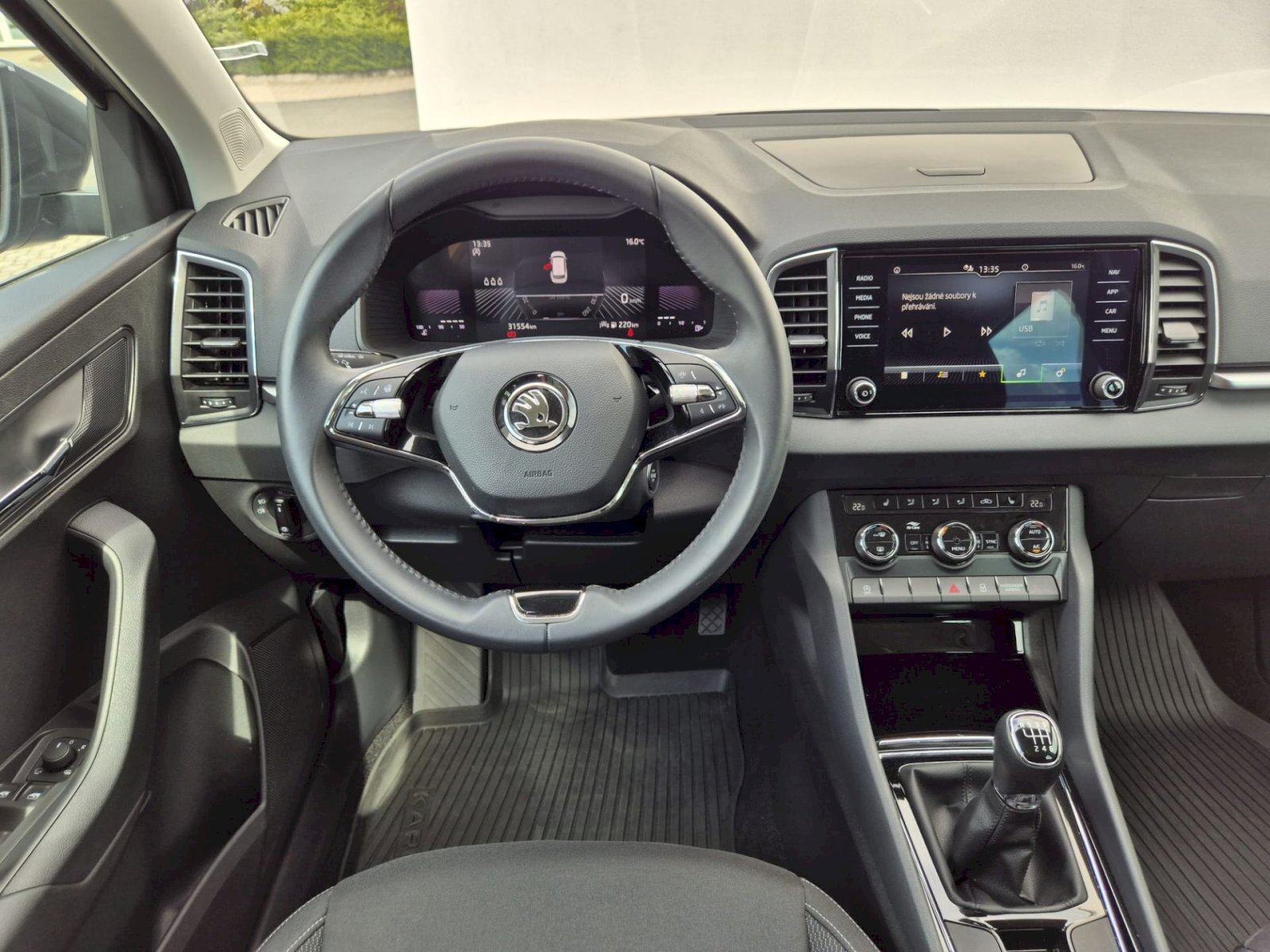 Škoda Karoq Hatchback 1,5 l 110 kw