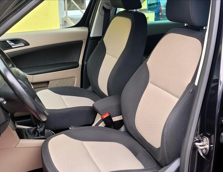 Škoda Yeti SUV 1,8 l 118 kw