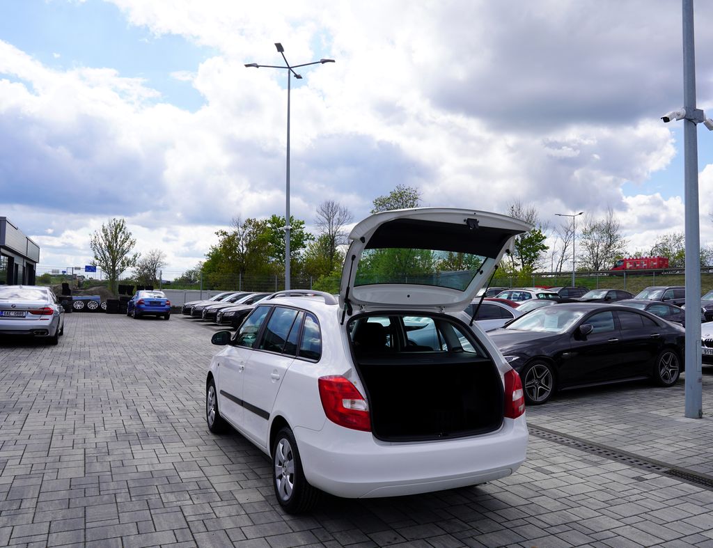 Škoda Fabia