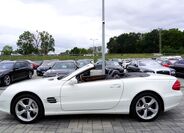 Mercedes-Benz SL Kabriolet 5,5 l 368 kw