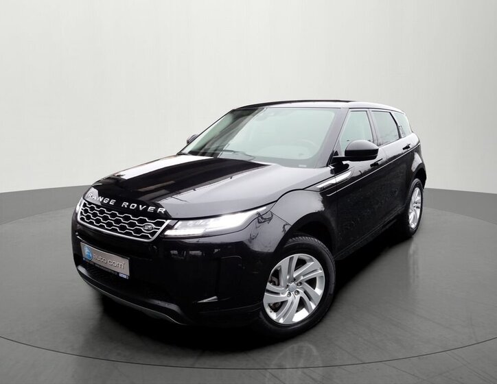 Land Rover Range Rover Evoque 31