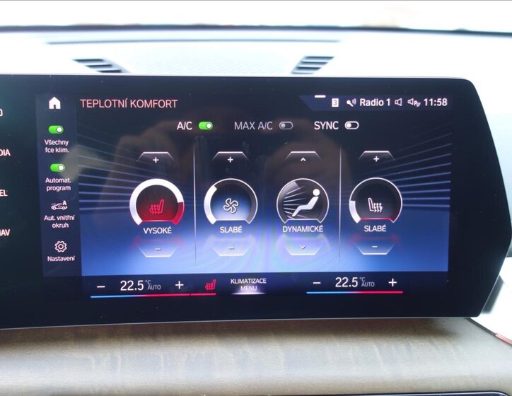 BMW X1 SUV 2,0 l 110 kw