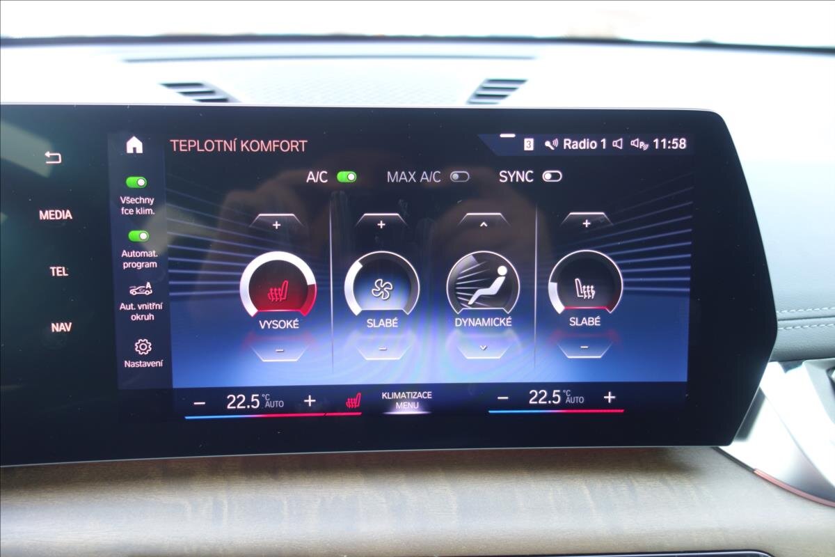 BMW X1 SUV 2,0 l 110 kw