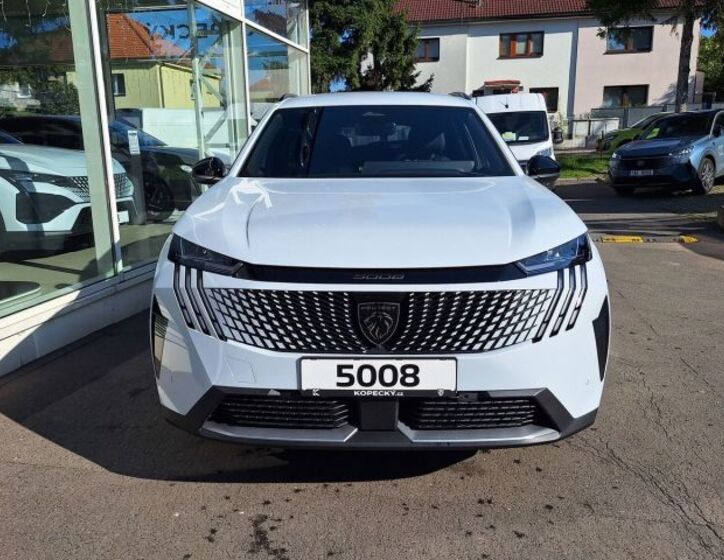 Peugeot 5008 2