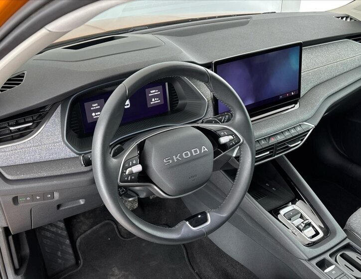 Škoda Octavia Kombi 1,5 l 110 kw