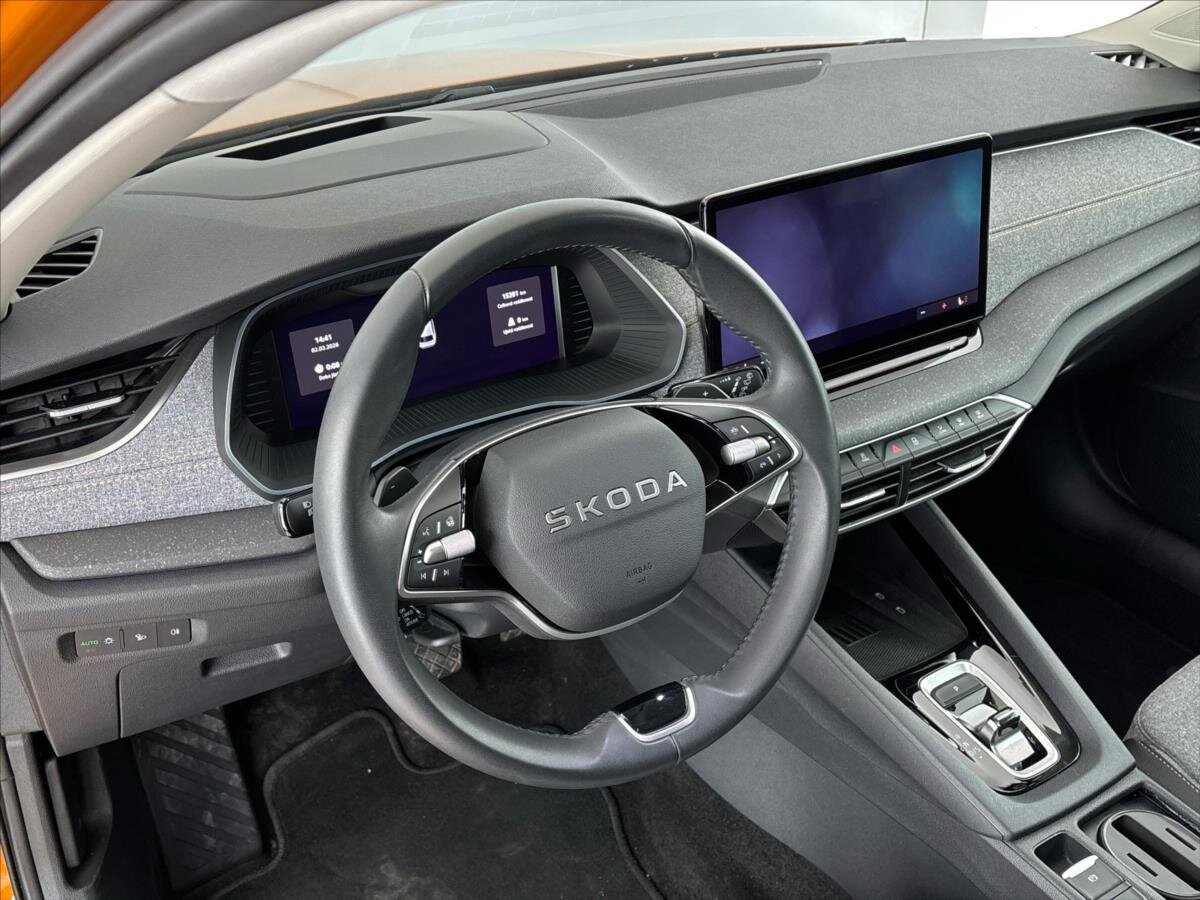 Škoda Octavia Kombi 1,5 l 110 kw