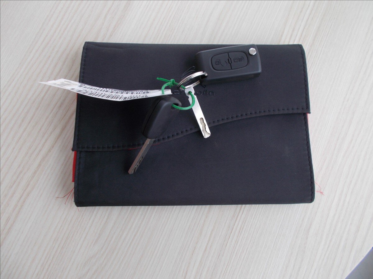 Citroën Berlingo MPV 1,6 l 73 kw