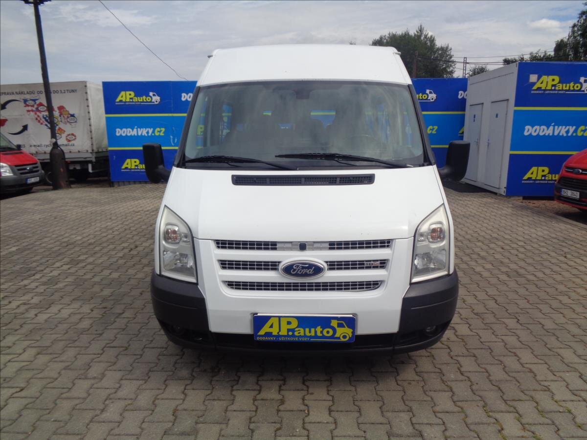 Ford Transit Ostatní 2,2 l 74 kw