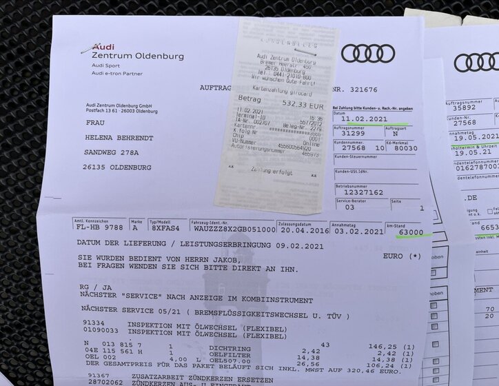 Audi A1 37