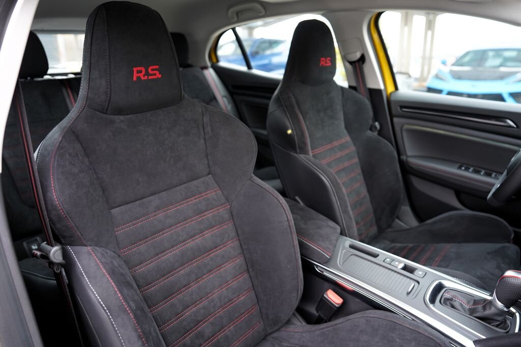 Renault Mégane Hatchback 1,8 l 221 kw