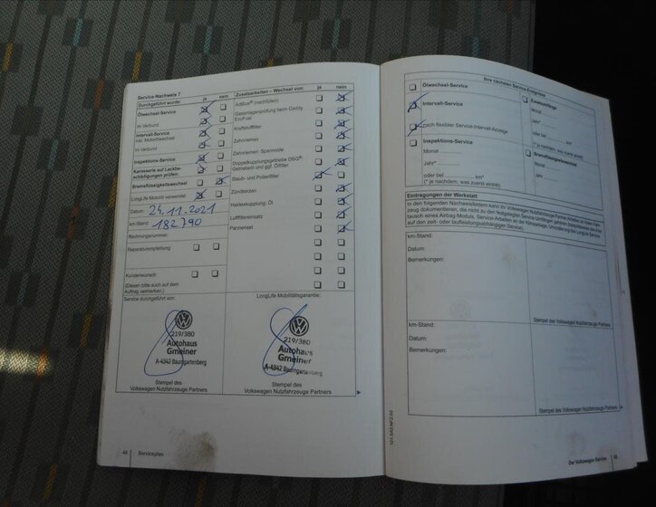 Volkswagen Transporter Valník 2,0 l 75 kw