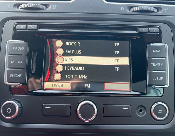 Volkswagen Golf Kabriolet 1,4 l 90 kw