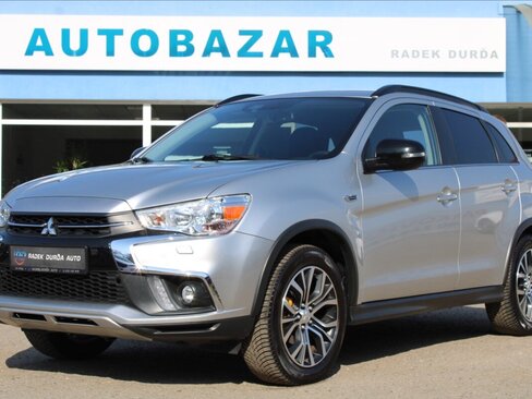 Mitsubishi ASX SUV / Terénní 1,6 l 86 kw