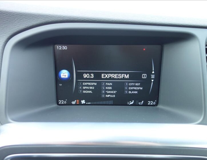 Volvo V60 Kombi 2,0 l 133 kw