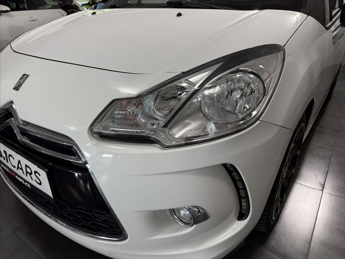 Citroën DS3
