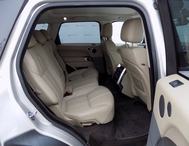 Land Rover Range Rover Sport SUV 3,0 l 190 kw