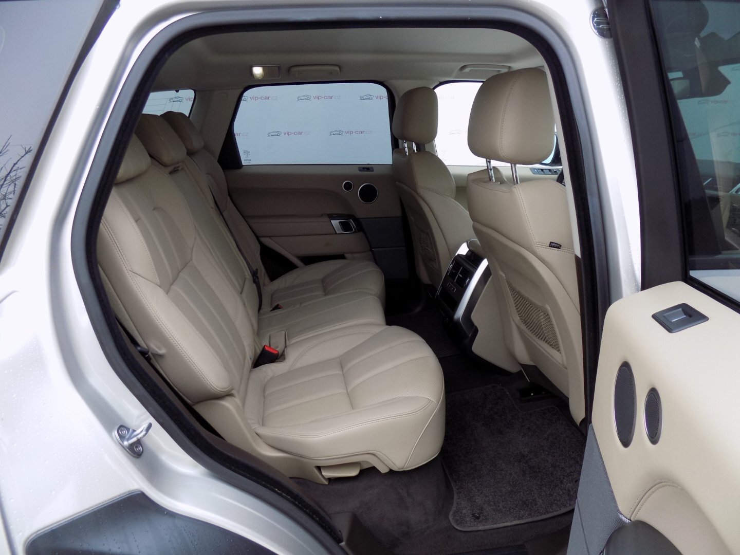 Land Rover Range Rover Sport SUV 3,0 l 190 kw