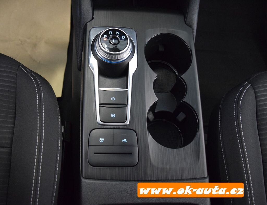 Ford Kuga SUV / Terénní 2,5 l 112 kw