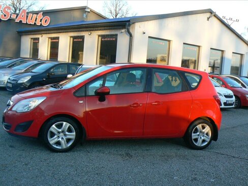 Opel Meriva Hatchback 1,4 l 74 kw
