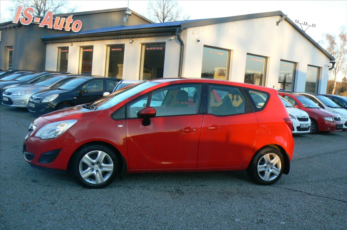 Opel Meriva Hatchback 1,4 l 74 kw