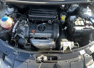 Škoda Roomster Kombi 1,6 l 77 kw