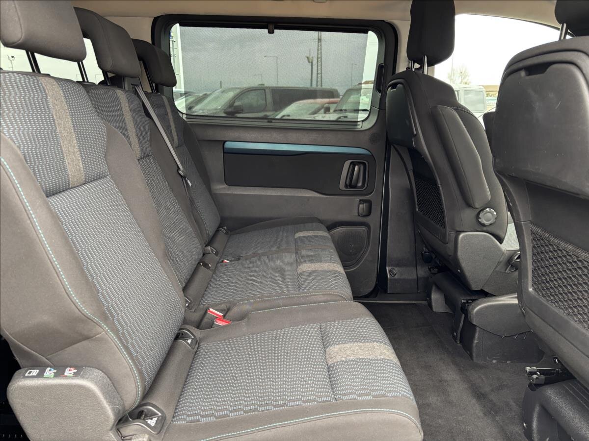 Peugeot Traveller Kombi 2,0 l 110 kw